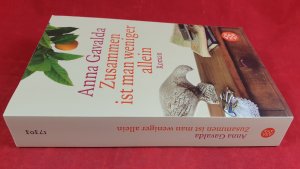 gebrauchtes Buch – Anna Gavalda – Zusammen ist man weniger allein