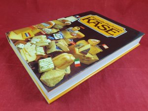 Das große Buch vom Käse