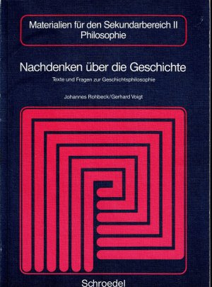 Nachdenken über die Geschichte