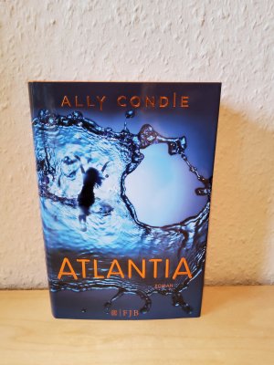 gebrauchtes Buch – Ally Condie – Atlantia