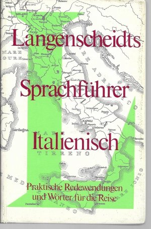 Langenscheidts Sprachführer Italienisch