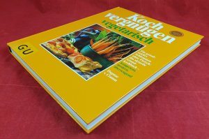 gebrauchtes Buch – Dagmar von Cramm – Kochvergnügen vegetarisch : für genussreiches Schlemmen ohne Fleisch