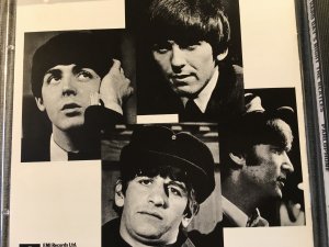 gebrauchter Tonträger – Beatles – A Hard Day's Night