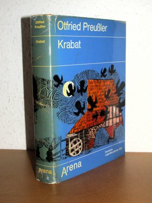 Krabat - Signiert von Otfried Preußler