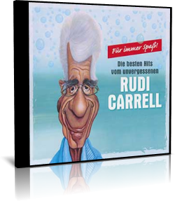 Rudi Carrell - Für Immer Spaß! - CD - 2009