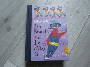 gebrauchtes Buch – Michael Ende – Jim Knopf und die wilde 13 - Sonderausgabe