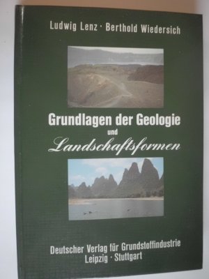 Grundlagen der Geologie und Landschaftsformen