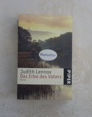 gebrauchtes Buch – Judith Lennox – Das Erbe des Vaters