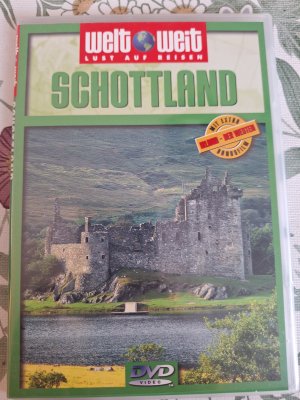 gebrauchter Film – Schottland