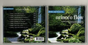 gebrauchter Tonträger – Orinoco Flow - relax and listen to..., ohne Kratzer