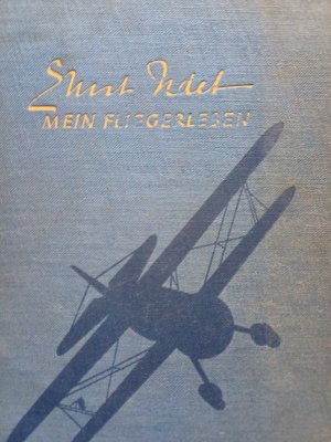 antiquarisches Buch – Ernst Udet – Mein Fliegerleben