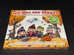 gebrauchter Tonträger – Ich mag den Herbst - Kinderlieder für die goldene Jahreszeit