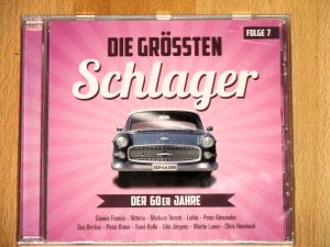 Die grössten Schlager der 60er Jahre - Folge 7