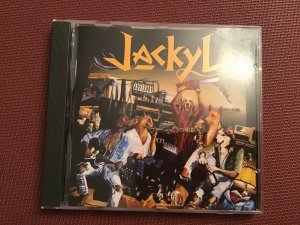 gebrauchter Tonträger – Jackyl – Jackyl