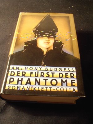 gebrauchtes Buch – Anthony Burgess – Der Fürst der Phantome