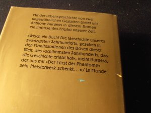 gebrauchtes Buch – Anthony Burgess – Der Fürst der Phantome