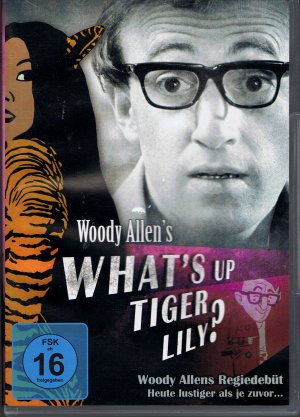 WHAT´S UP TIGER LILY?