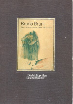 Das druckgraphische Werk 1961 - 1976