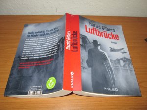 gebrauchtes Buch – Harald Gilbers – Luftbrücke