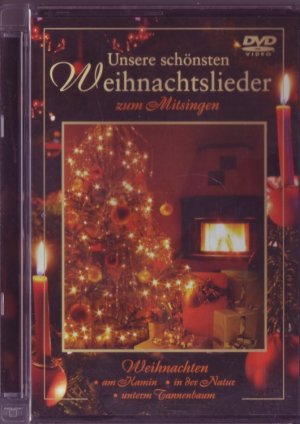 Unsere schönsten Weihnachtslieder zum Mitsingen