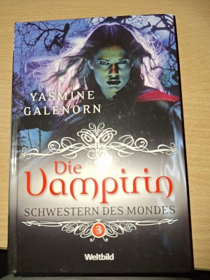 Schwestern des Mondes: 3 Die Vampirin