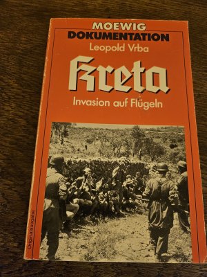 Kreta - Invasion auf Flügeln