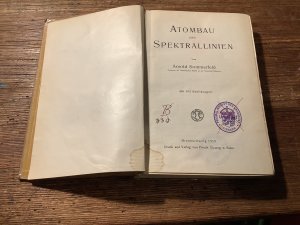 Atombau und Spektrallinien