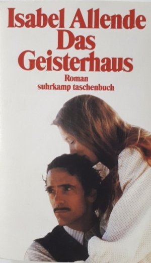 gebrauchtes Buch – Isabel Allende – Das Geisterhaus - Roman