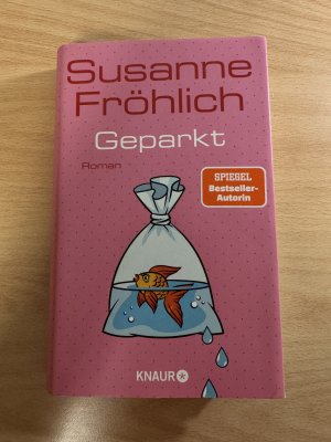 gebrauchtes Buch – Susanne Fröhlich – Geparkt