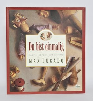 gebrauchtes Buch – Max Lucado – Du bist einmalig