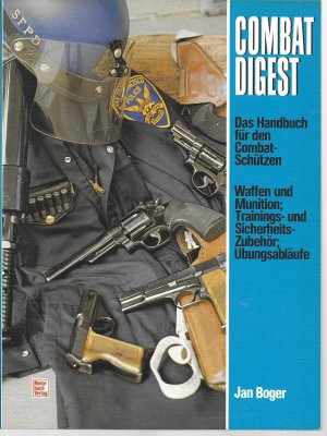 Combat-Digest, Handbuch für den Combat-Schützen