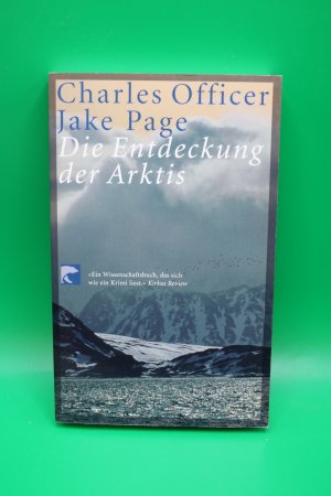 gebrauchtes Buch – Charles Officer – Die Entdeckung der Arktis