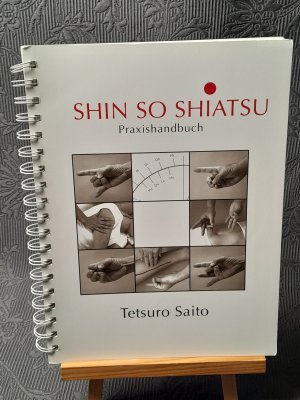 Shin so shiatsu - Praxishandbuch