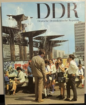 gebrauchtes Buch – Bildband DDR - Deutsche Demokratische Republik