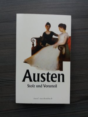 gebrauchtes Buch – Jane Austen – Stolz und Vorurteil. Roman