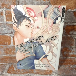 Deadman Wonderland Manga Band 7