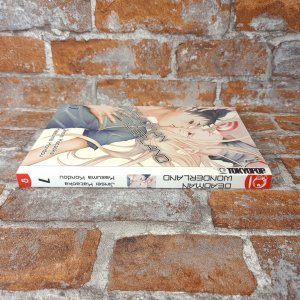 gebrauchtes Buch – Kataoka, Jinsei; Kondou – Deadman Wonderland Manga Band 7