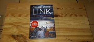 gebrauchtes Buch – Charlotte Link – Die Entscheidung : Kriminalroman.