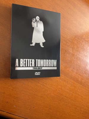 gebrauchter Film – John Woo – A better tomorrow Trilogie