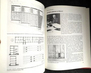 Ludwig Mies van der Rohe, Die Trinkhalle, sein einziger Bau in Dessau: Die Zusammenarbeit mit dem Bauhausstudenten Eduard Ludwig. Mit e. Vorw. v. Pierre […]