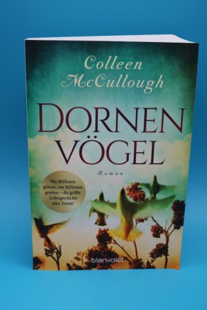 gebrauchtes Buch – Colleen McCullough – Dornenvögel