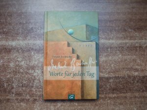 gebrauchtes Buch – Manfred Weber – Worte für jeden Tag.