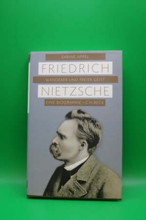 Friedrich Nietzsche - Wanderer und freier Geist. Eine Biographie