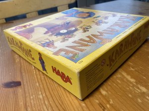 gebrauchtes Spiel – Hajo Bücken – Karawane- HABA Spiel 4322