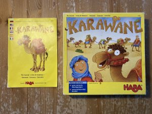 Karawane- HABA Spiel 4322