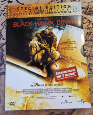 Black Hawk Down (Special Edition)