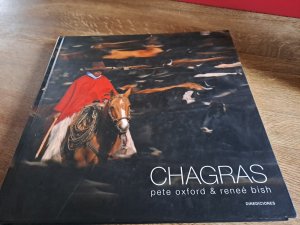 gebrauchtes Buch – Chagras Ecuador's Andean Cowboys