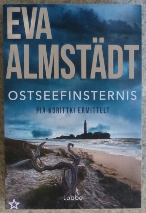 gebrauchtes Buch – Eva Almstädt – Ostseefinsternis - Pia Korittkis neunzehnter Fall