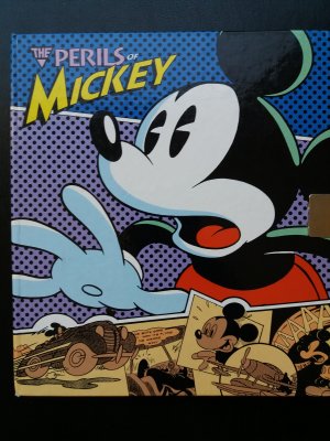 gebrauchtes Buch – The Perils of Mickey. Notizbuch/Tagebuch