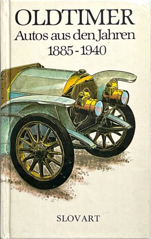 gebrauchtes Buch – Juraj Porázik – Oldtimer